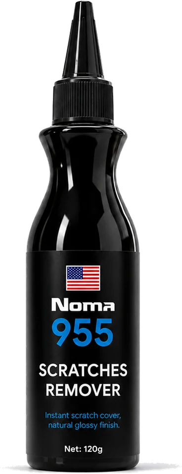 Chai NOMA 955 tặng kèm